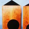 Shahinian Obelisk Speaker Pair