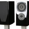 Rega RS1 Speaker Pair - Piano Black