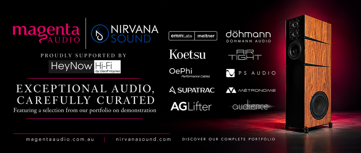 Join us at the Stereonet Hifi & AV show