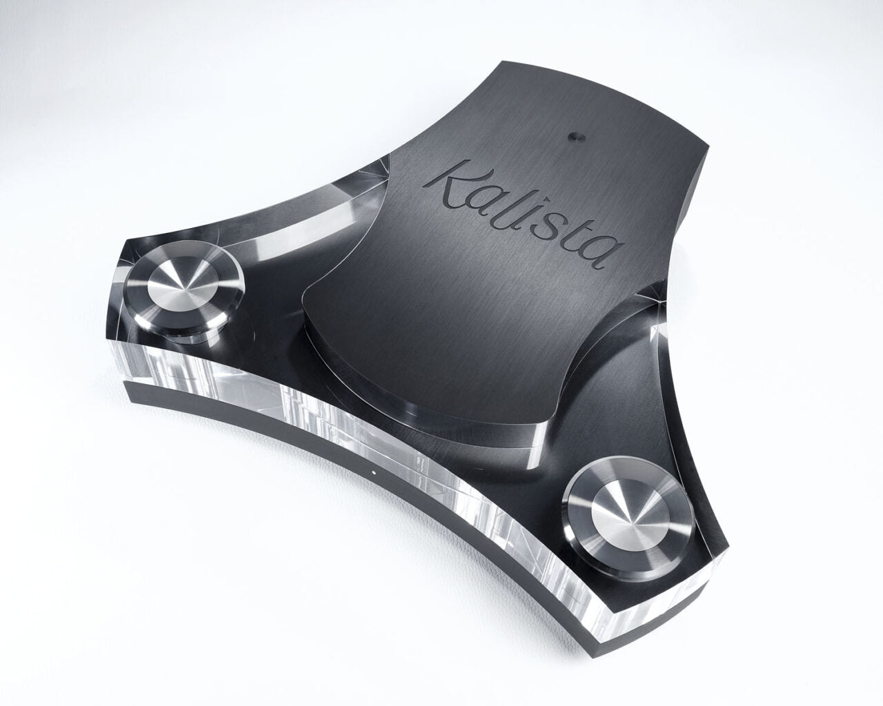 Kalista Dreamplay SC Streamer DSD 256 PCM 32/384, DAC with Elektra PSU