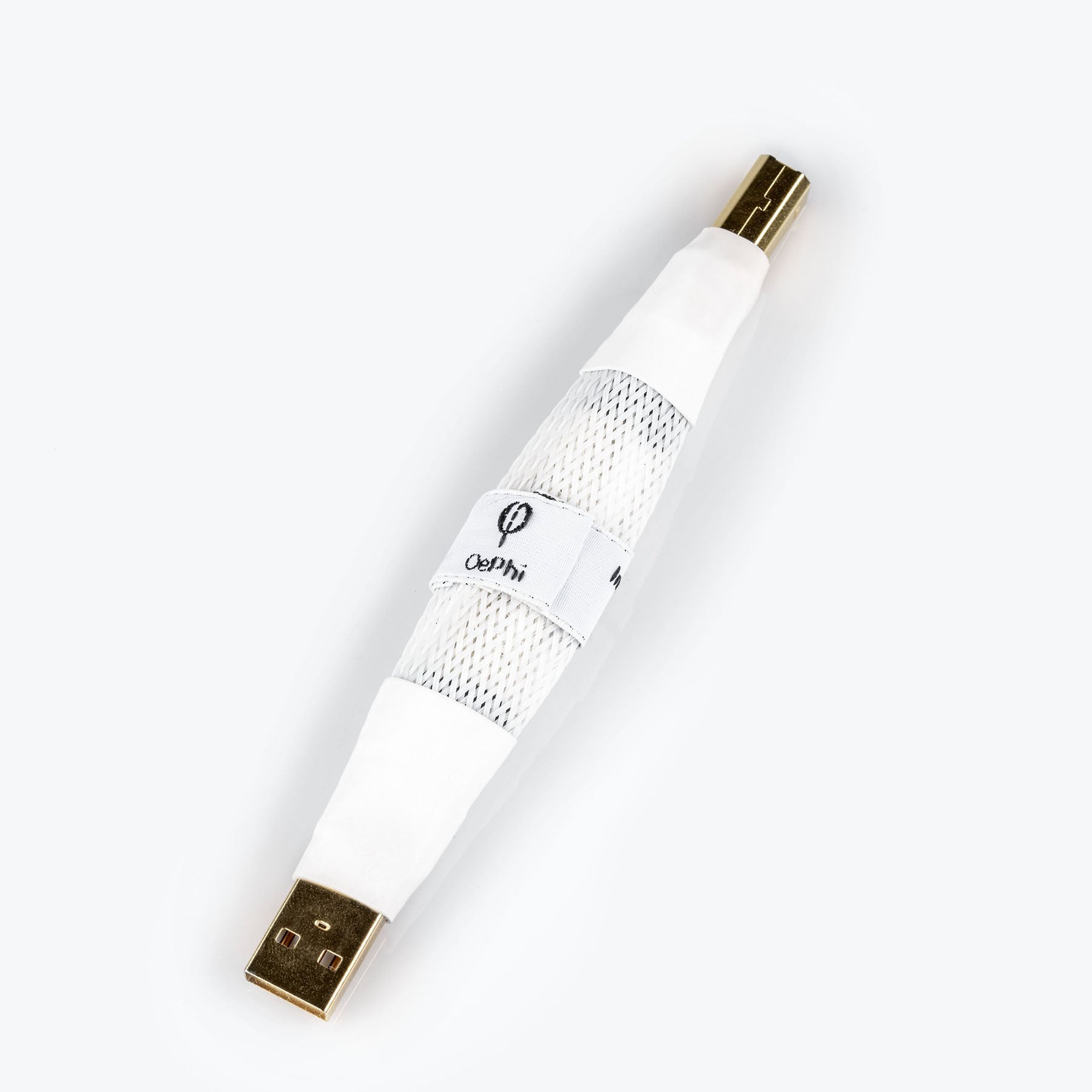 OePhi Ascendance Premium USB Audio Cable