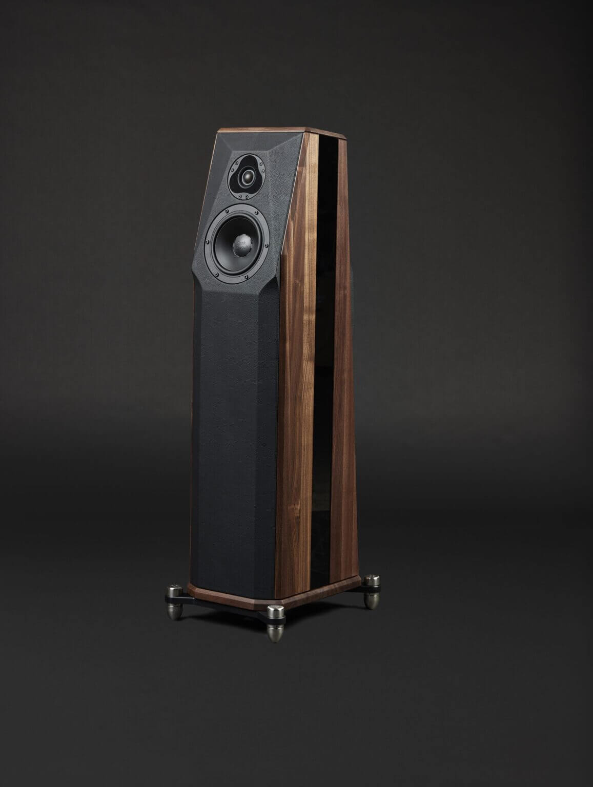 Peak Consult El Diablo 3-Way Ported Double Bass Floorstanding Speaker (pair)