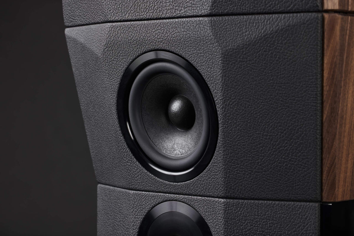Peak Consult Dragon Legacy 3-way Ported Multi-driver Reference Floorstanding Speaker (pair)