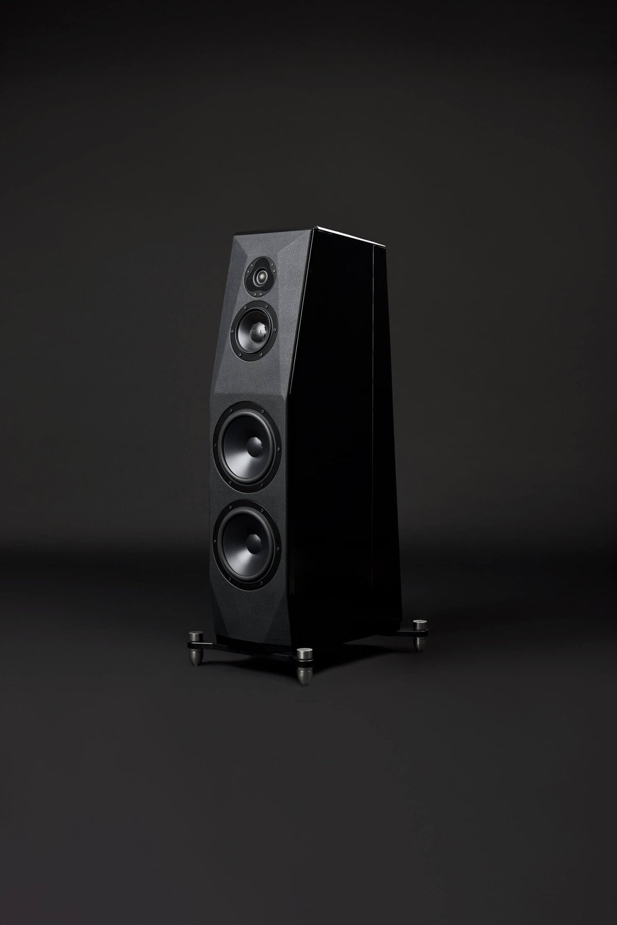 Peak Consult El Diablo 3-Way Ported Double Bass Floorstanding Speaker (pair)