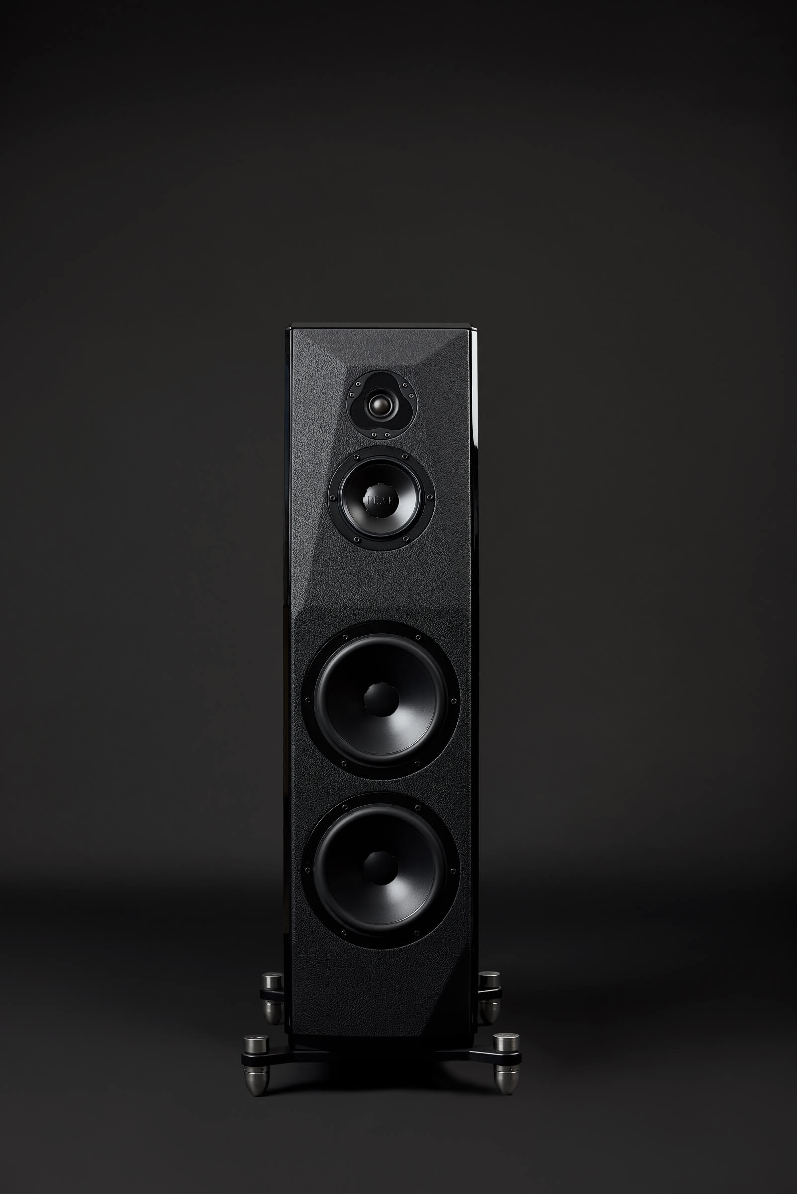 Peak Consult El Diablo 3-Way Ported Double Bass Floorstanding Speaker (pair)