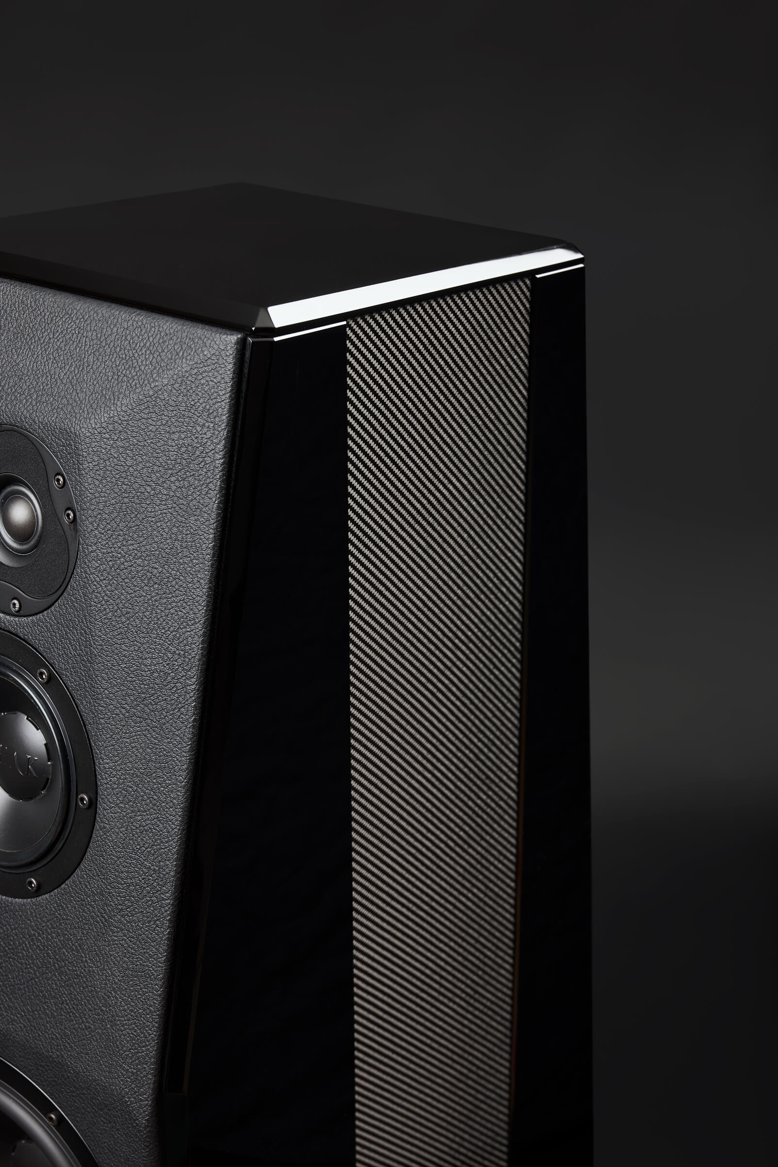 Peak Consult El Diablo 3-Way Ported Double Bass Floorstanding Speaker (pair)