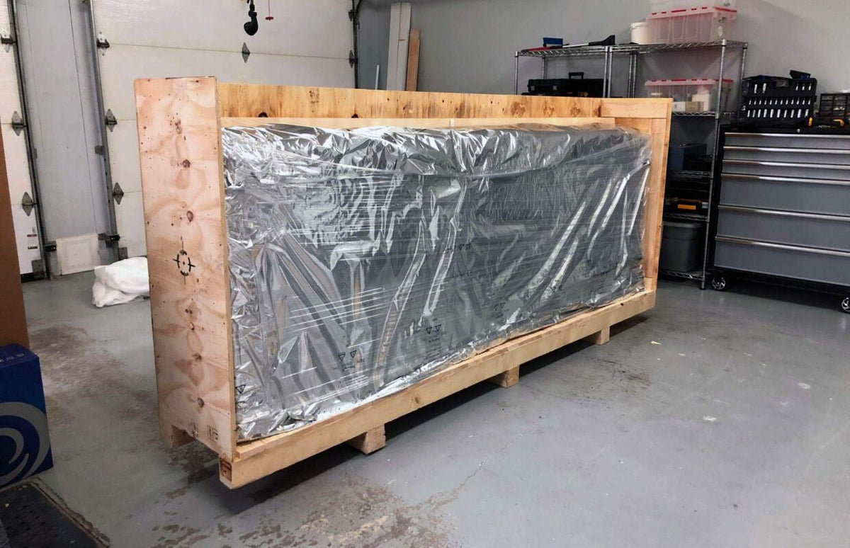 RD Acoustic Hybrid Acoustic Diffuser