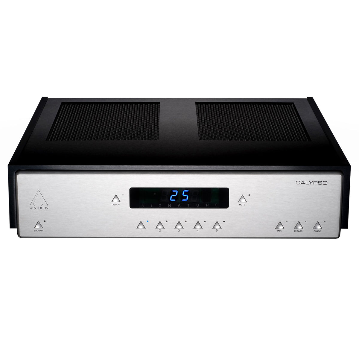 Aesthetix Calypso Saturn Series Line Stage Preamplifer