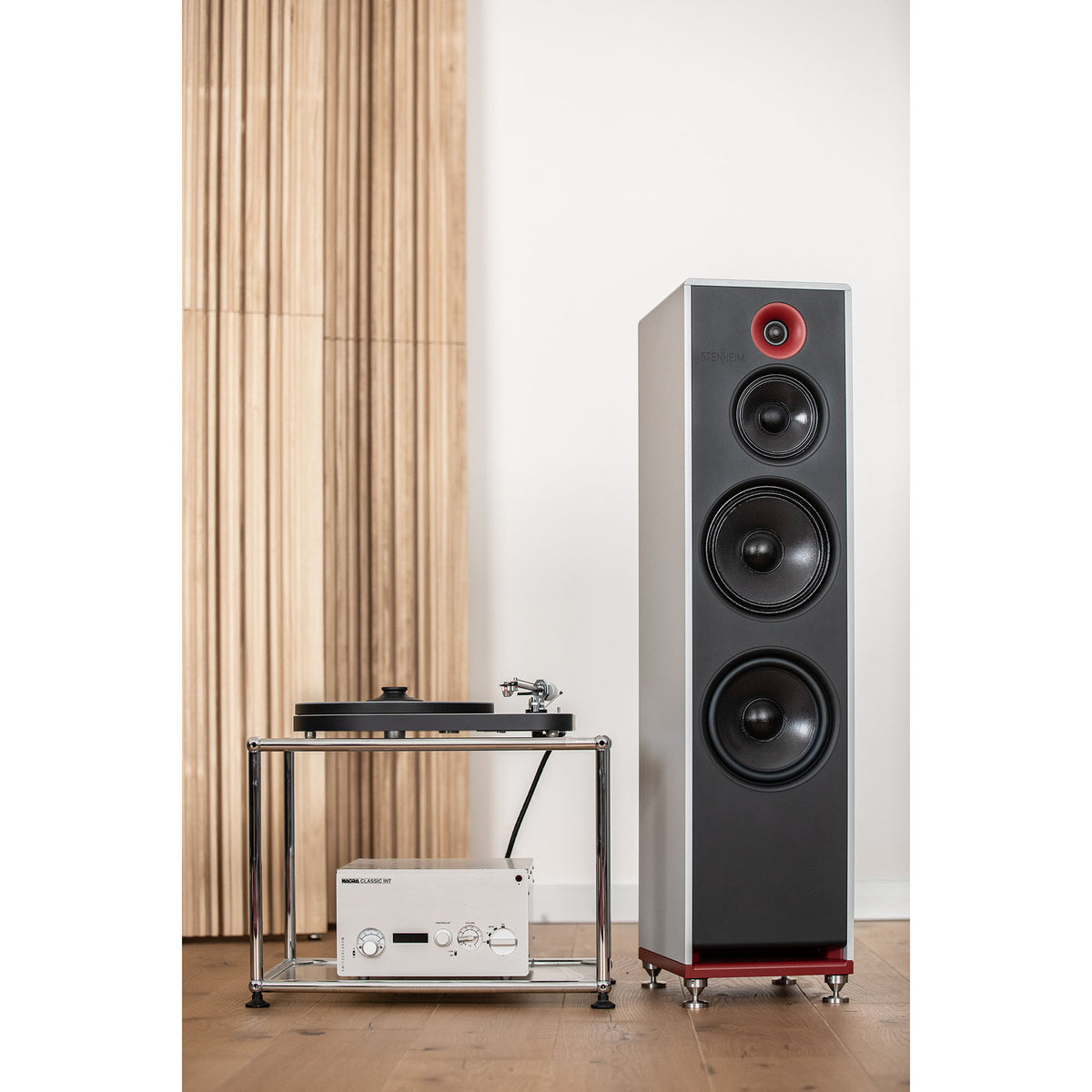 Stenheim Alumine Three 3-way Floorstanding Speaker