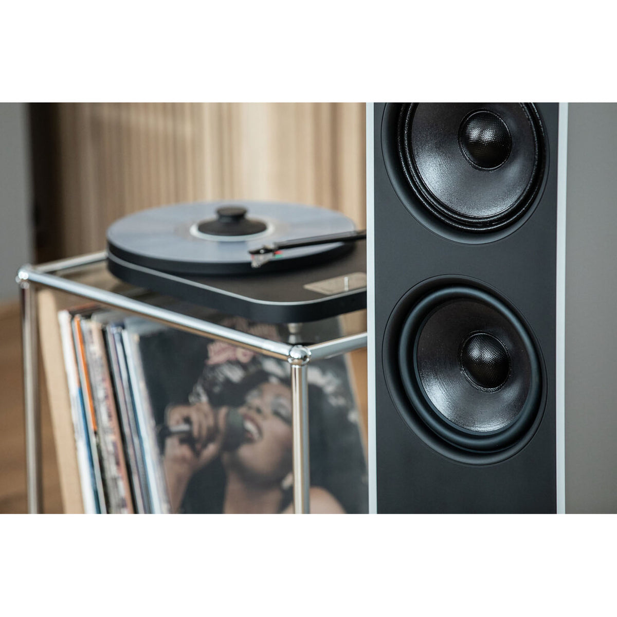 Stenheim Alumine Three 3-way Floorstanding Speaker