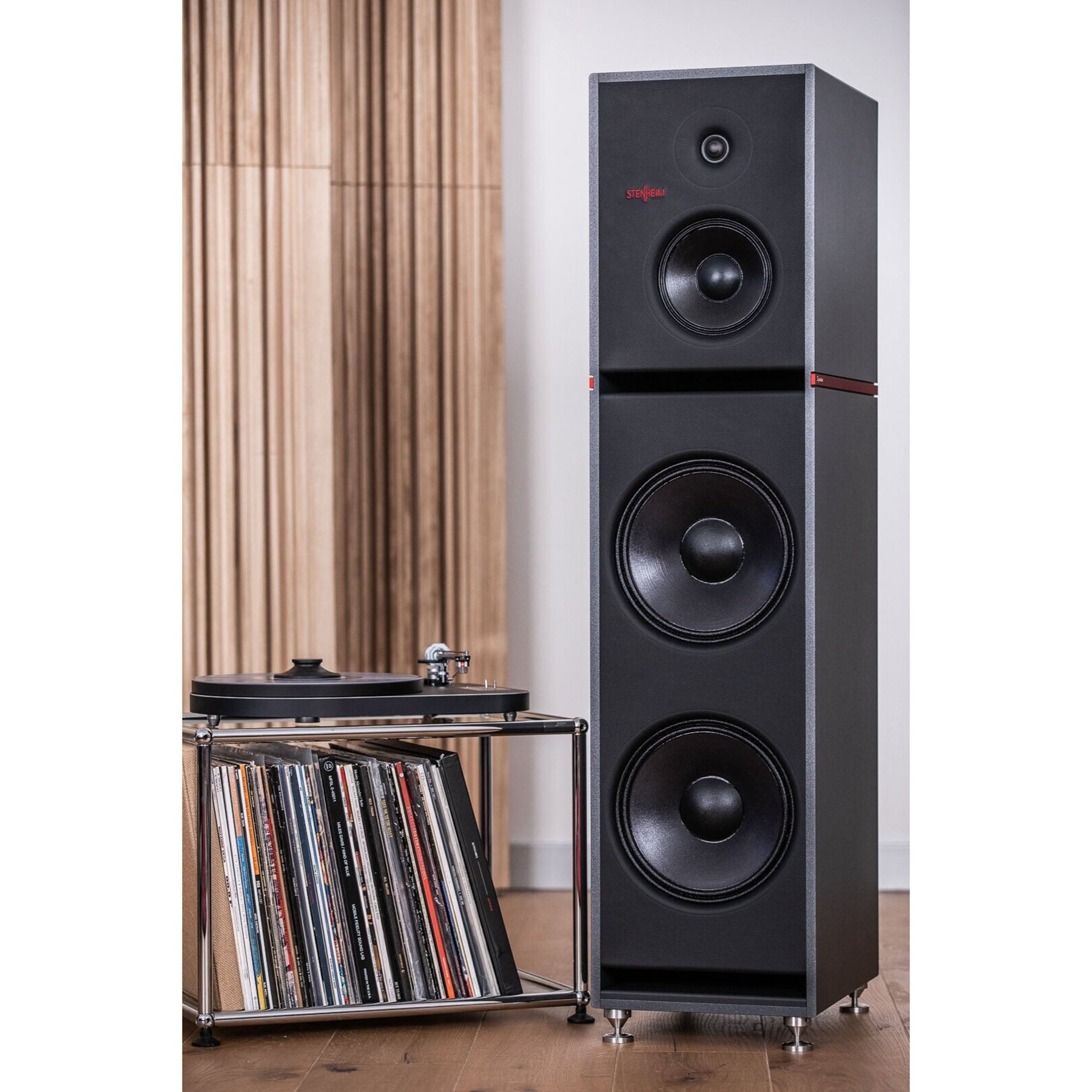 Stenheim Alumine Five 3-way Floorstanding Speaker