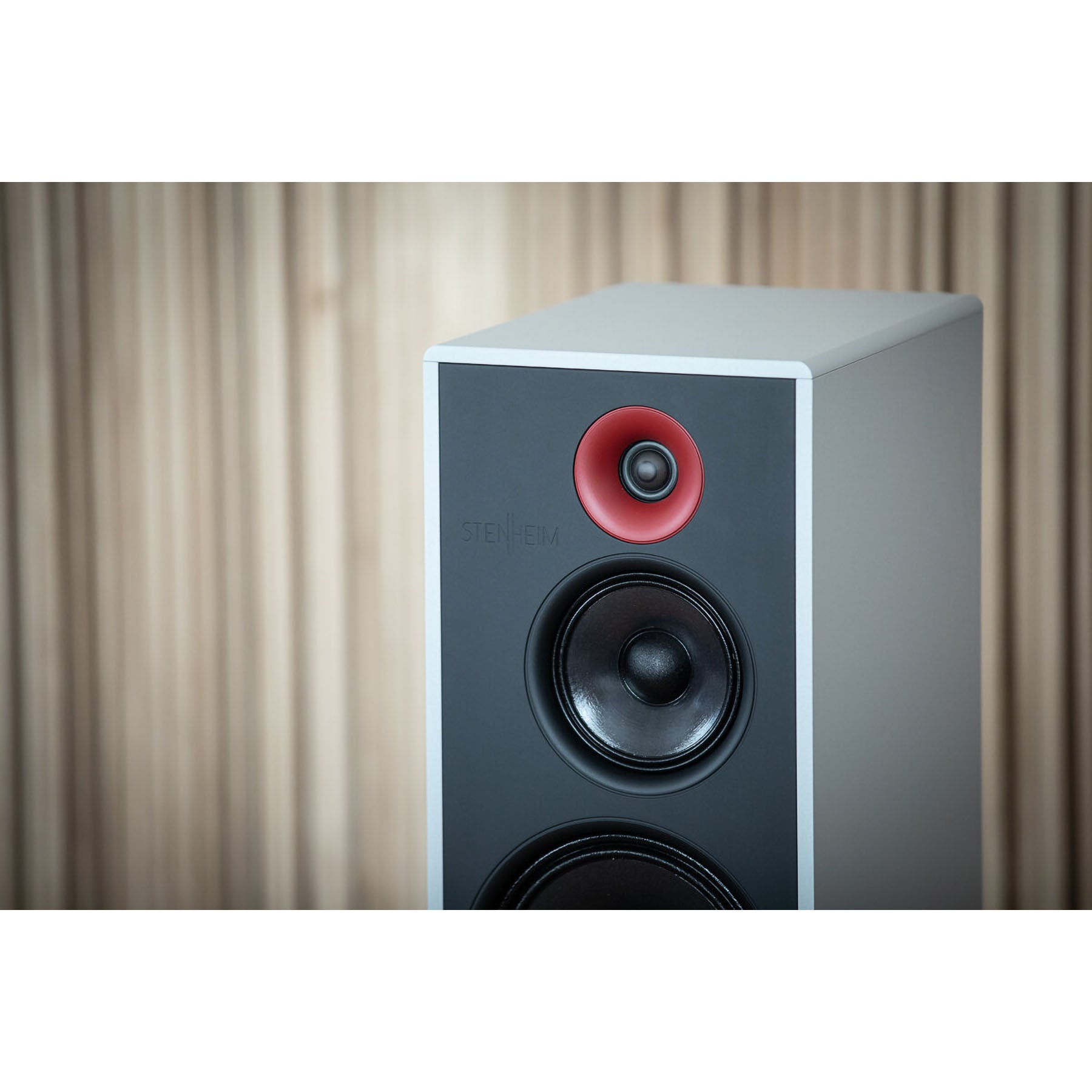 Stenheim Alumine Three 3-way Floorstanding Speaker