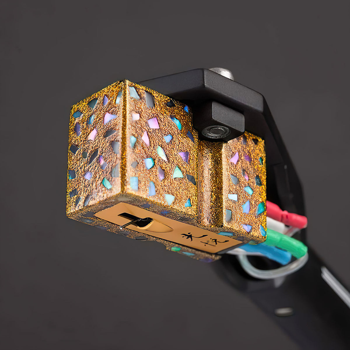 Koetsu Urushi Koetsu Urushi Tsugaru MC Cartridge