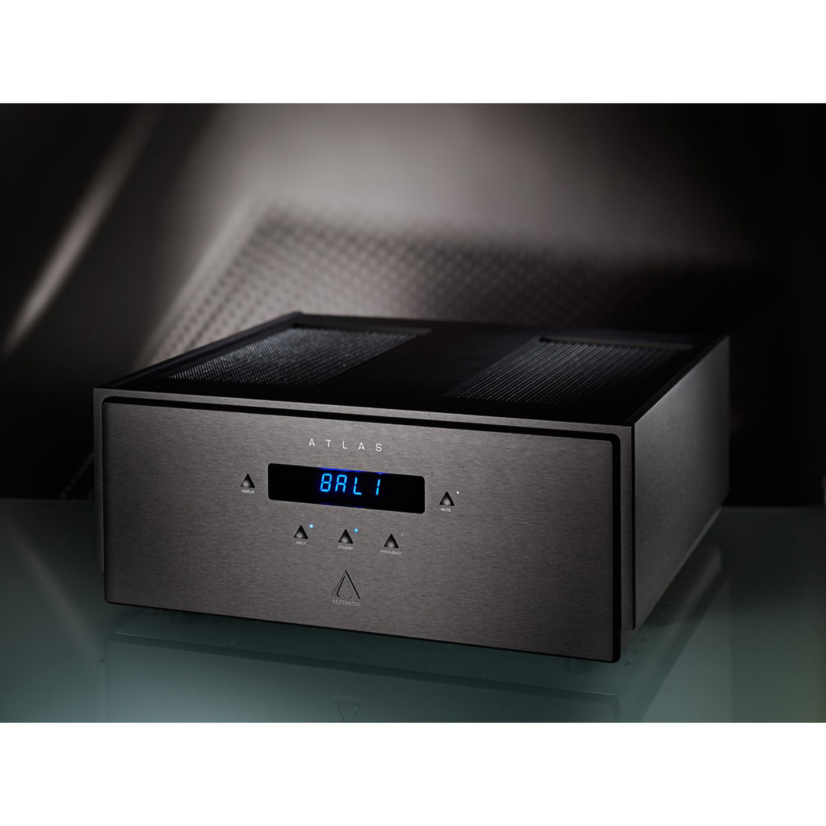 Aesthetix Atlas Saturn Series Mono Block Power Amplifier
