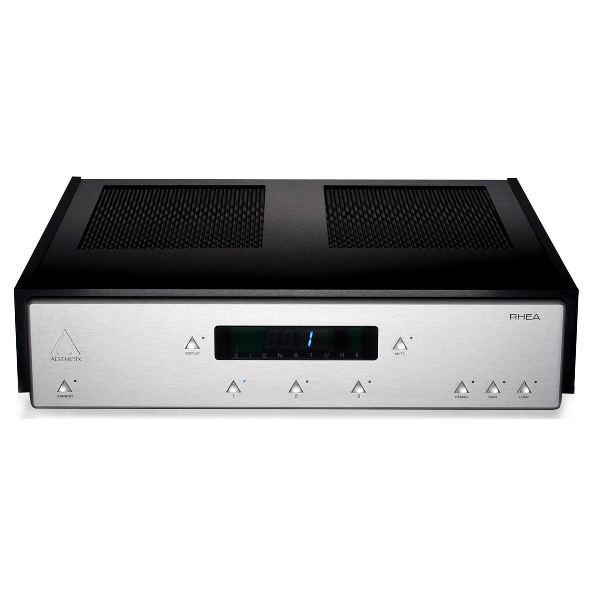 Aesthetix Rhea Saturn Series Phono Preamplifier