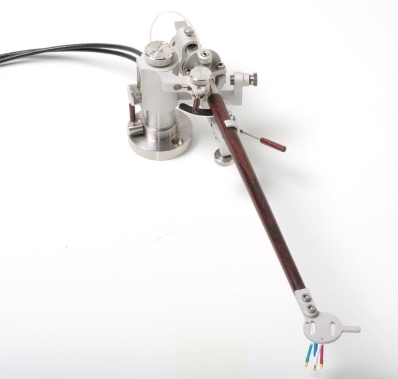 Reed 3P Tonearm- Palladium Satin