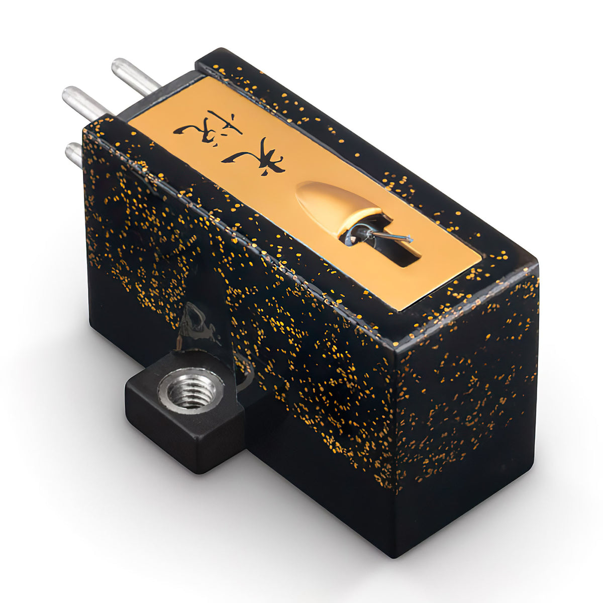 Koetsu Urushi Black Cartridge
