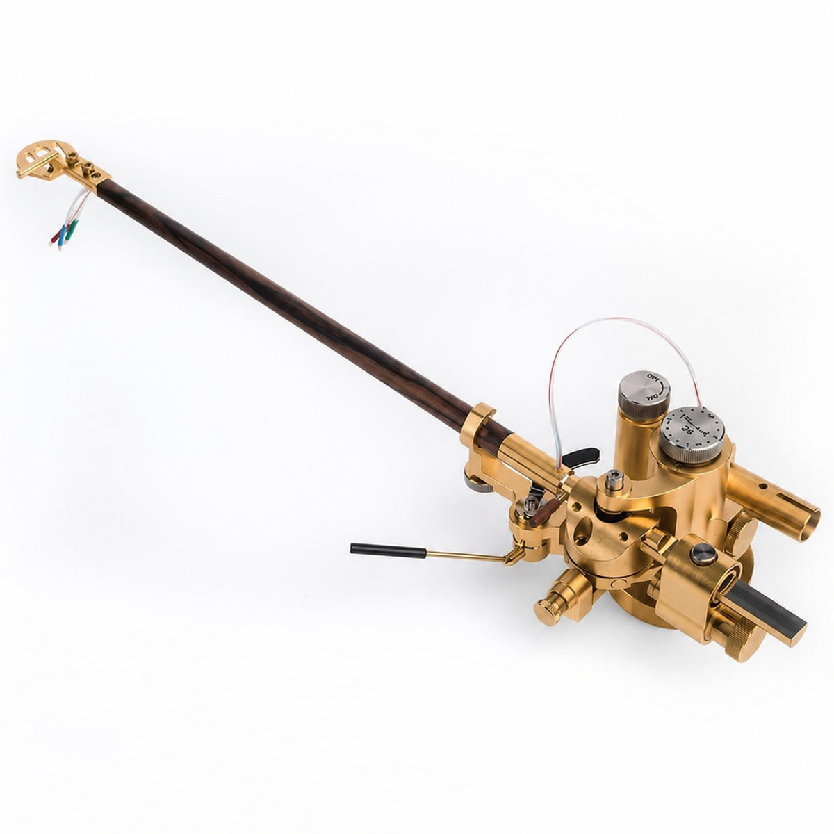 Reed 2G 10.5 inch Tonearm  - Gold Matte