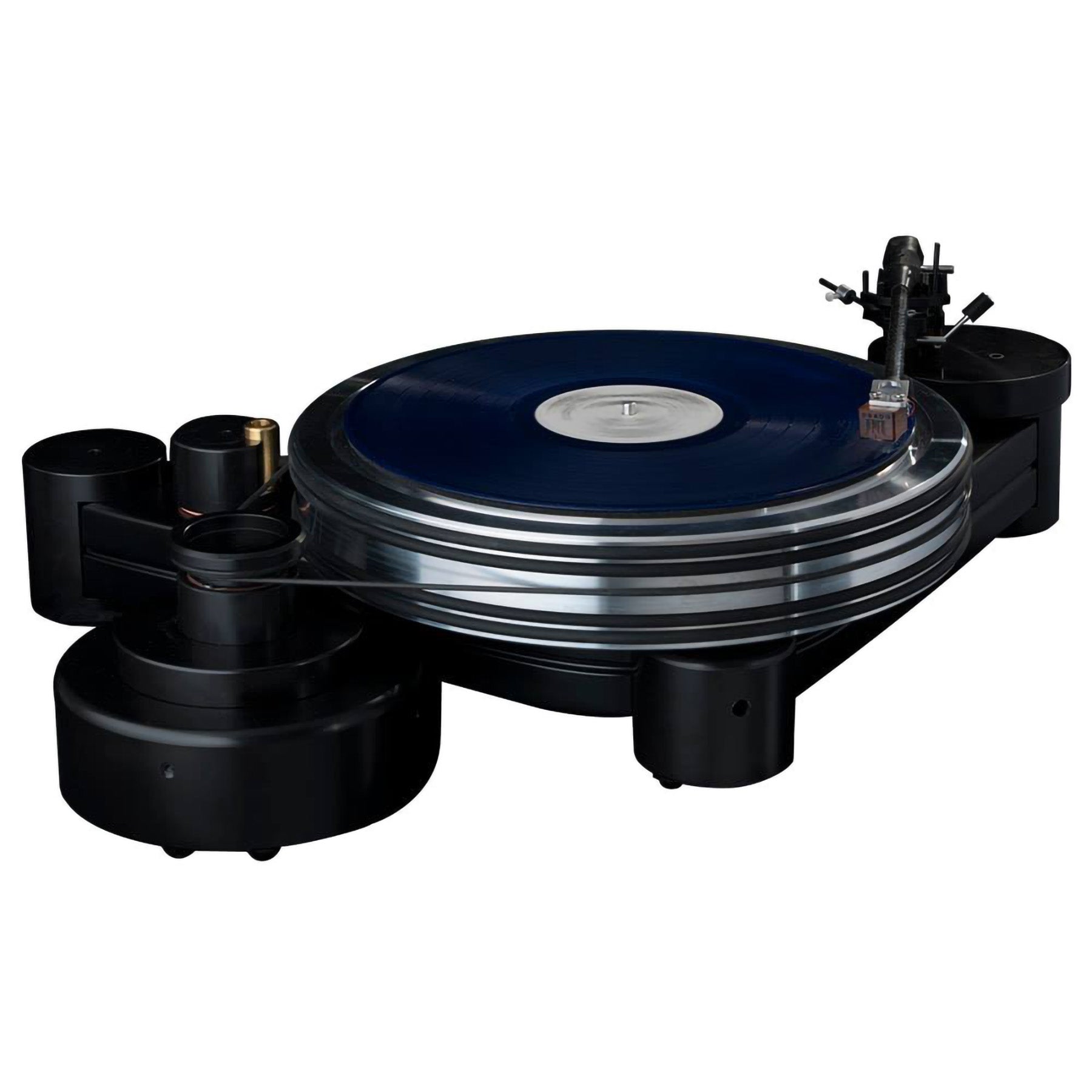 Pear Audio Odar Reference Turntable with Cornet 3 Tonearm and PSU