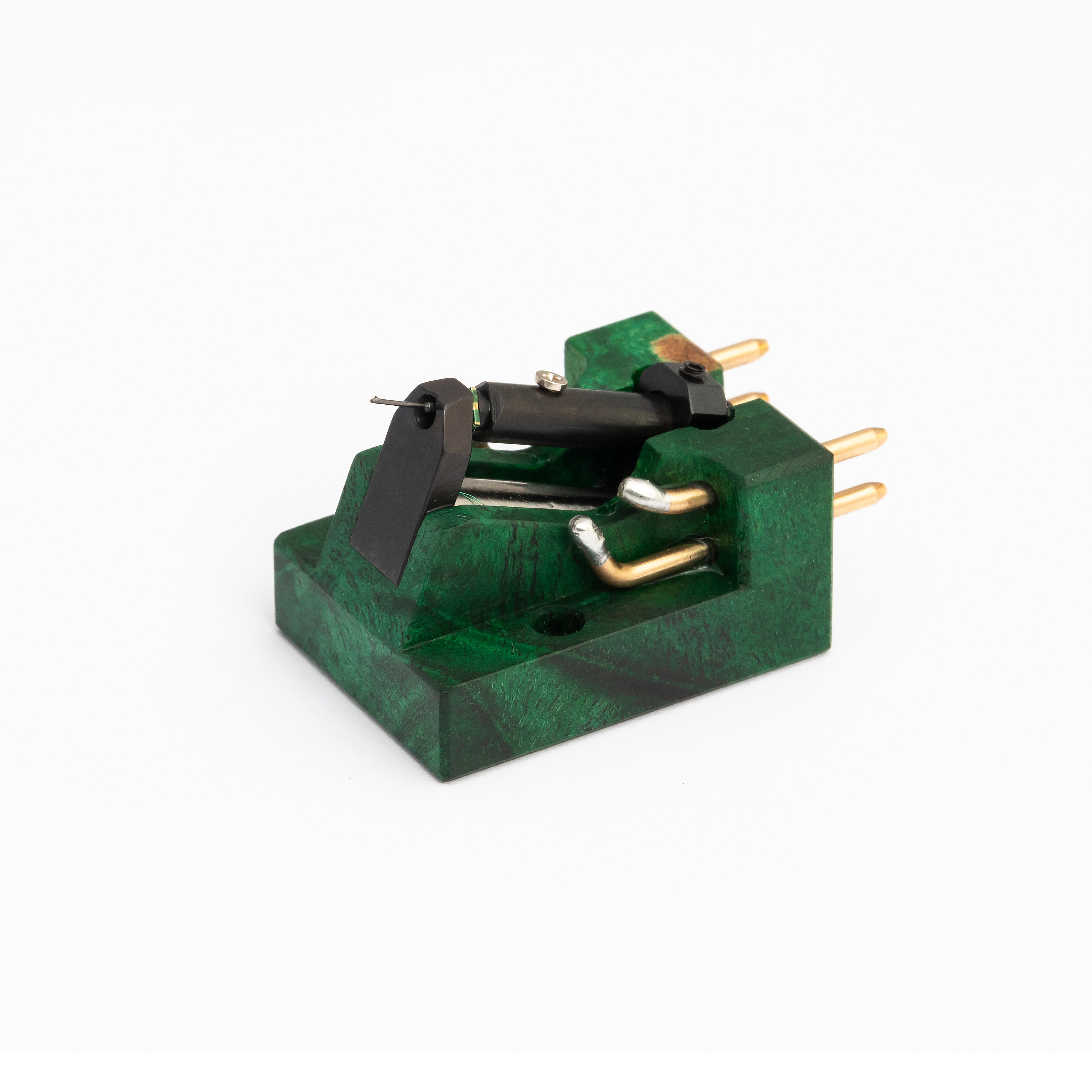 Aidas Composite Wood CU Series Stereo MC Phono Cartridge