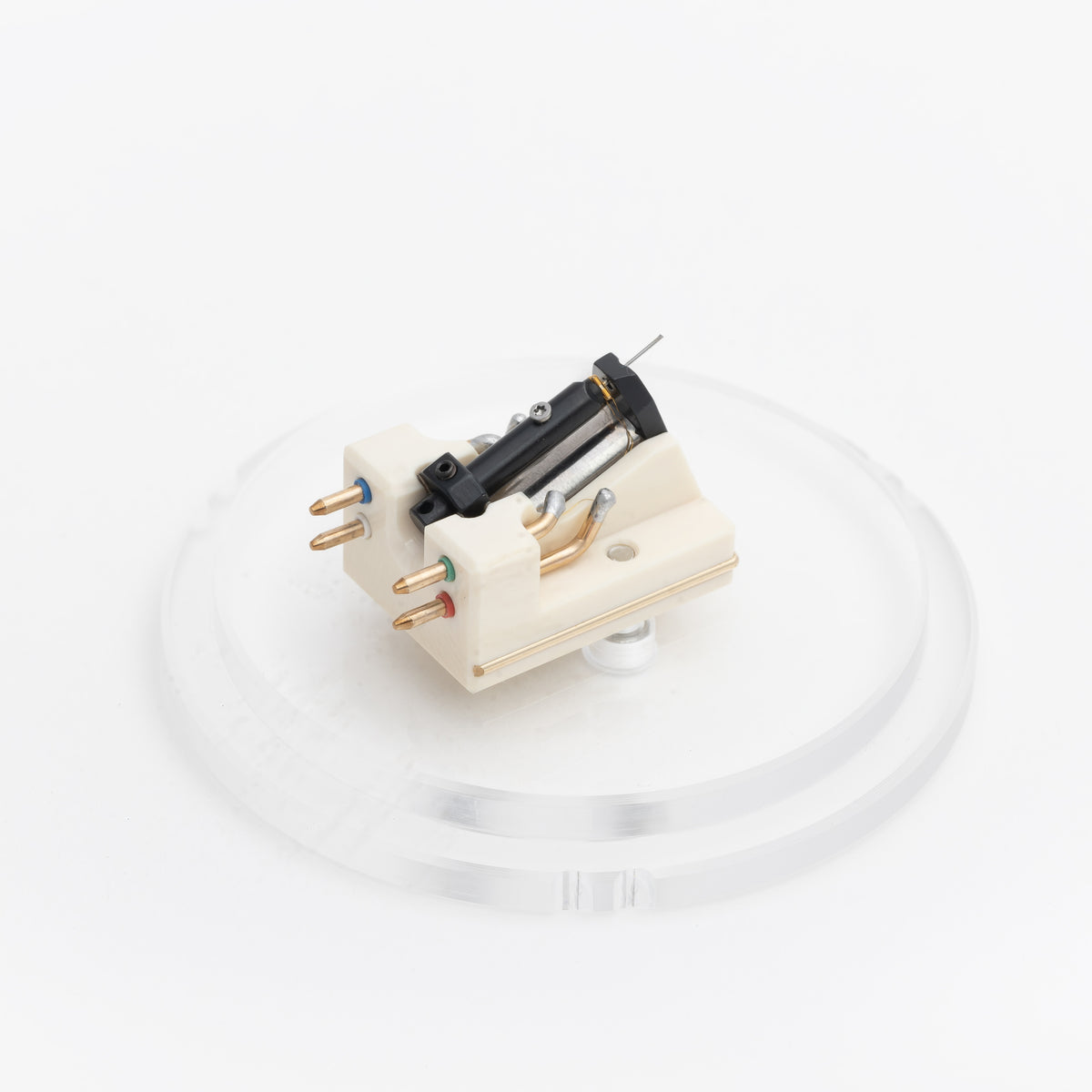Aidas Mammoth Tusk Limited Edition Pure Gold Coil Series Stereo MC Phono Cartridge
