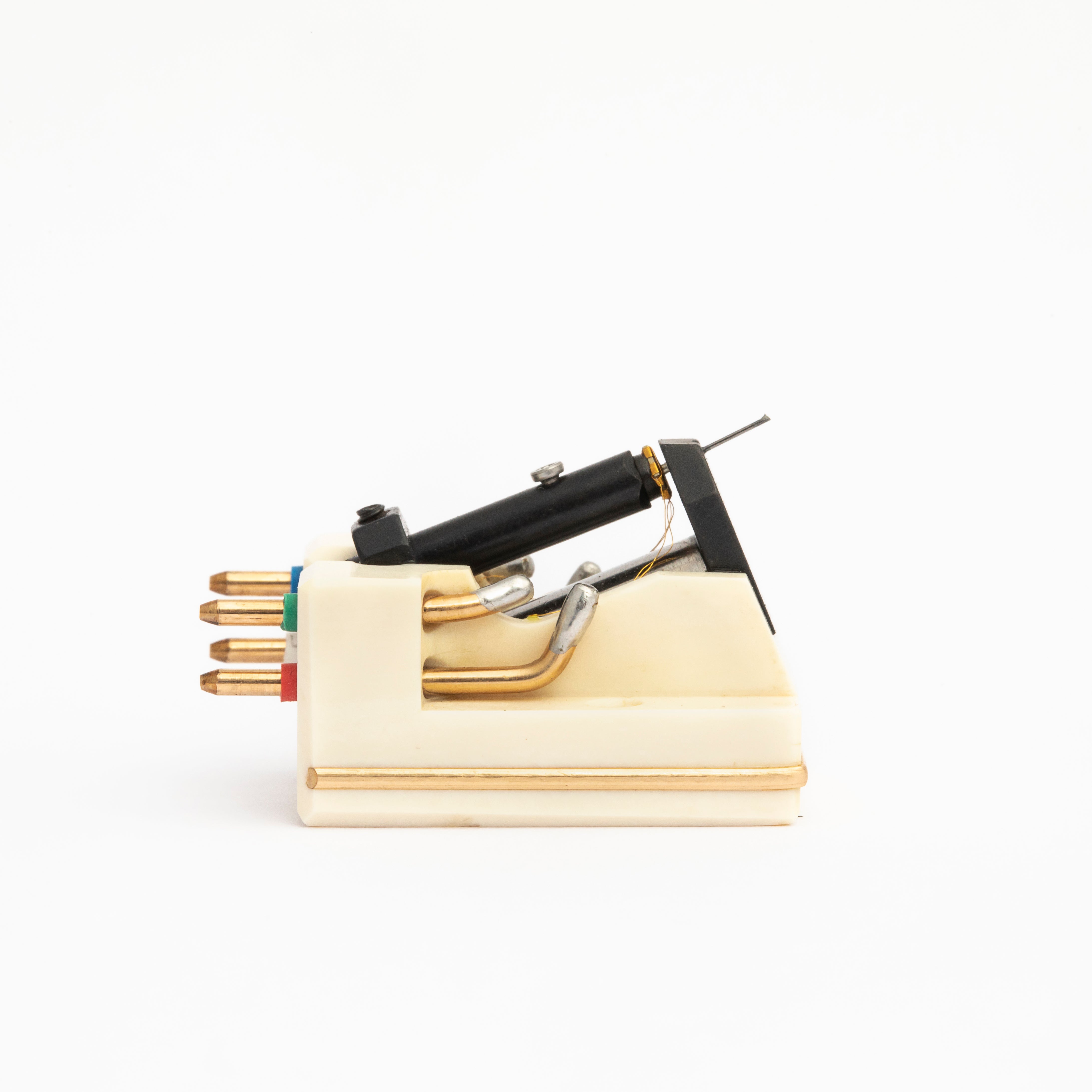 Aidas Mammoth Tusk Pure Gold Coil Series AU Stereo MC Phono Cartridge