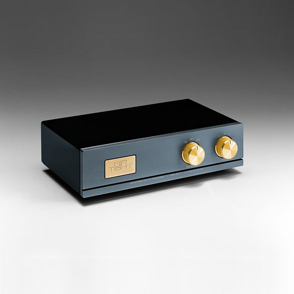 Air Tight ATH-2 Reference MC Step-Up Transformer with input selector