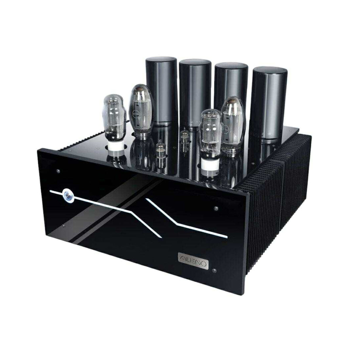 Alieno 100 LTD OTL-OCL 2A3 Tube 100W Stereo Power Amplifier