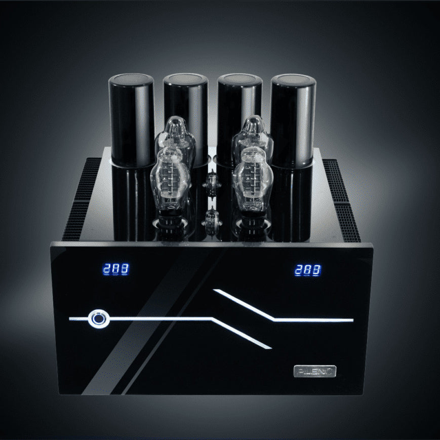 Alieno 150/120 LTD OTL-OCL 3AB (150W) or 2A3 (120W) Tube Stereo Power Amplifier