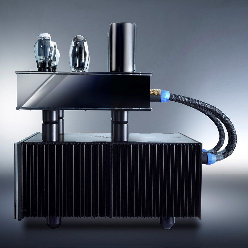 Alieno 250 LTD Mk2 OTL-OCL 300B Tube 250W Stereo Power Amplifier