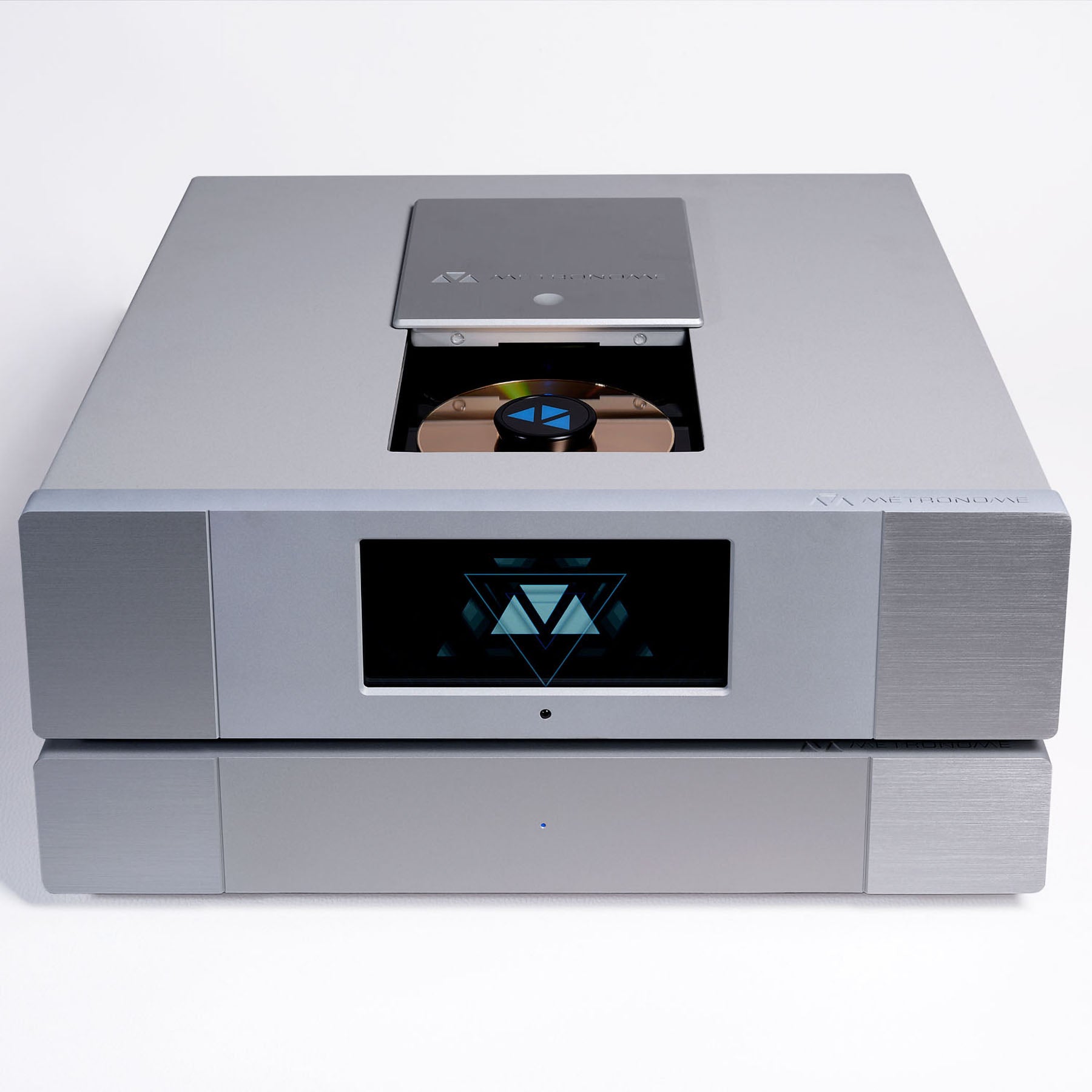 Métronome AQWO 2+ Hybrid DAC + SACD/CD + Streamer + Separate Power Supply