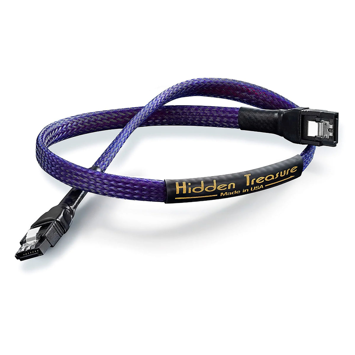 Audience Hidden Treasure High Performance SATA Ethernet Cable