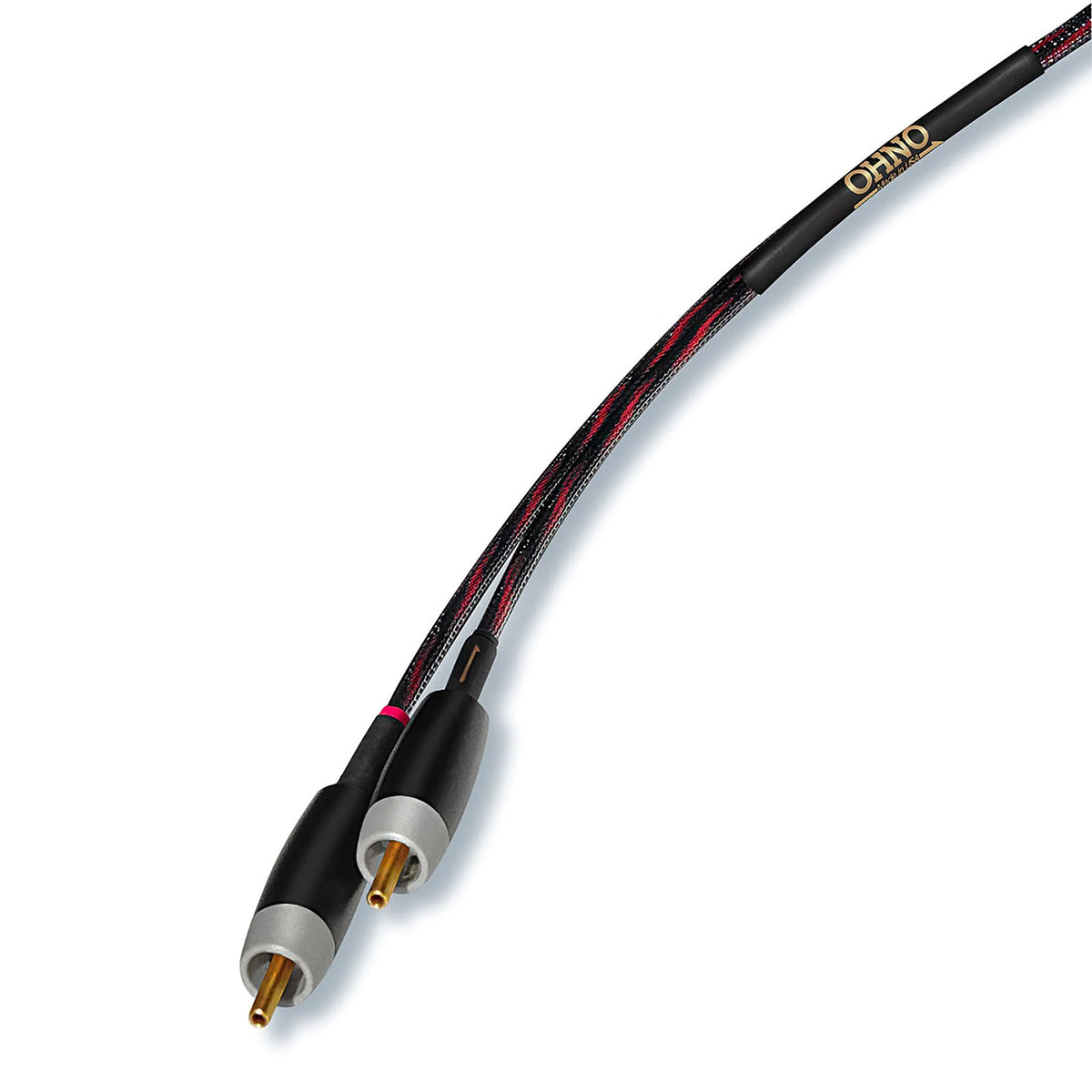 Audience OHNO Precision RCA, XLR & Digital Audio Cables