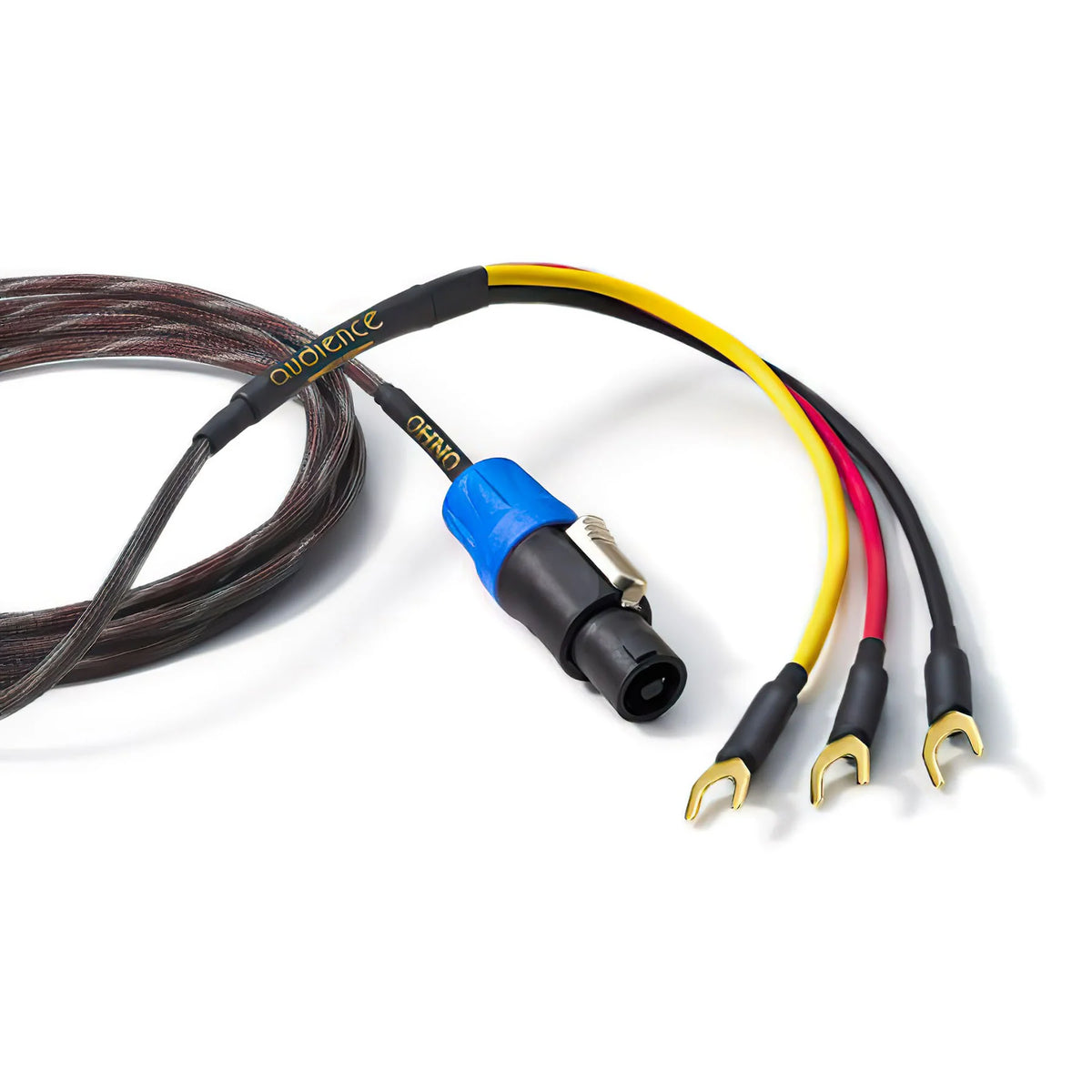 Audience OHNO Precision RCA, XLR & Digital Audio Cables