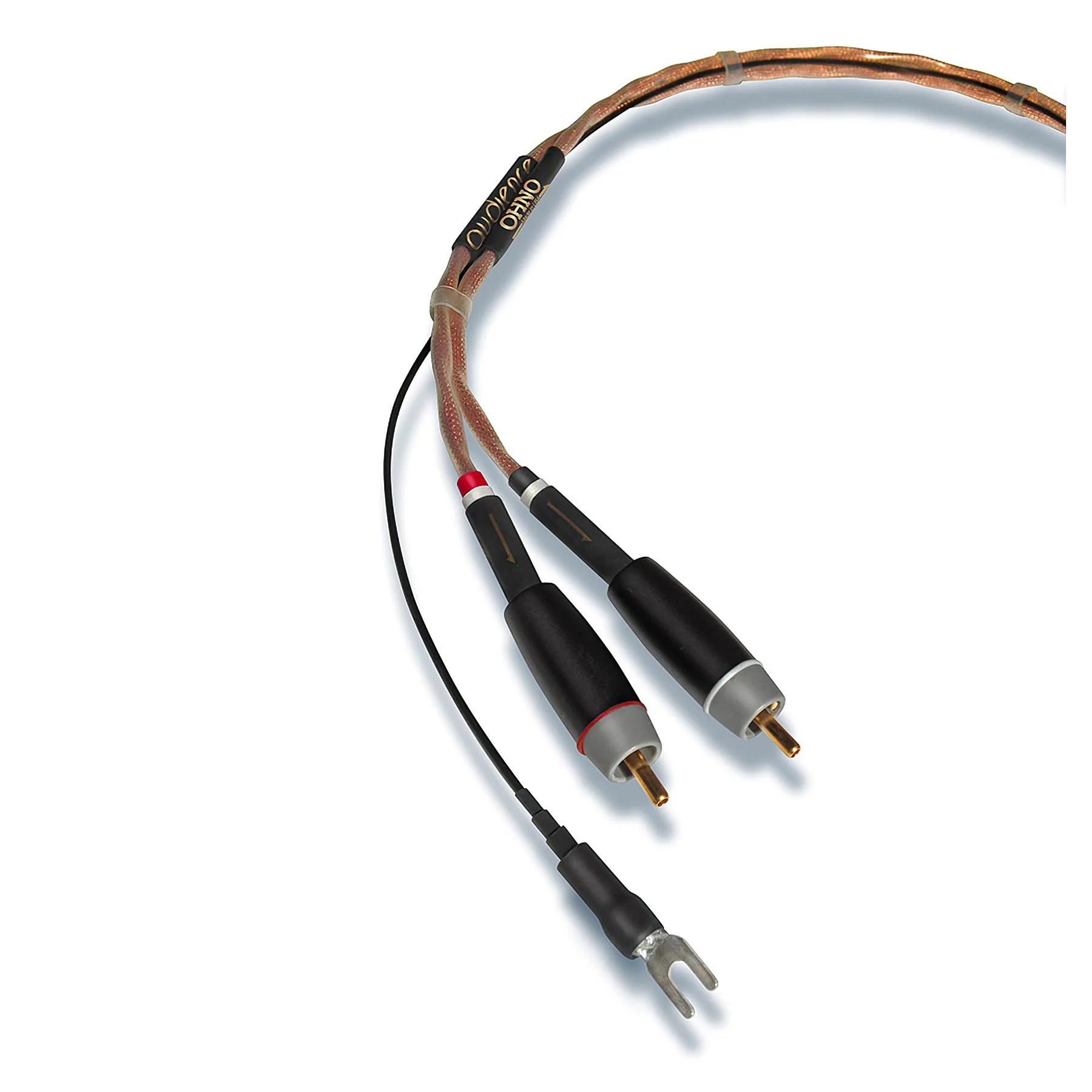 Audience OHNO Precision RCA, XLR & Digital Audio Cables