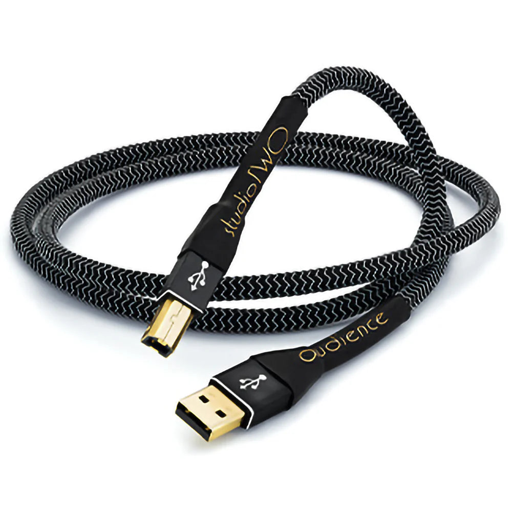 Audience STUDIO TWO Premium RCA, XLR & Digital Audio Cables