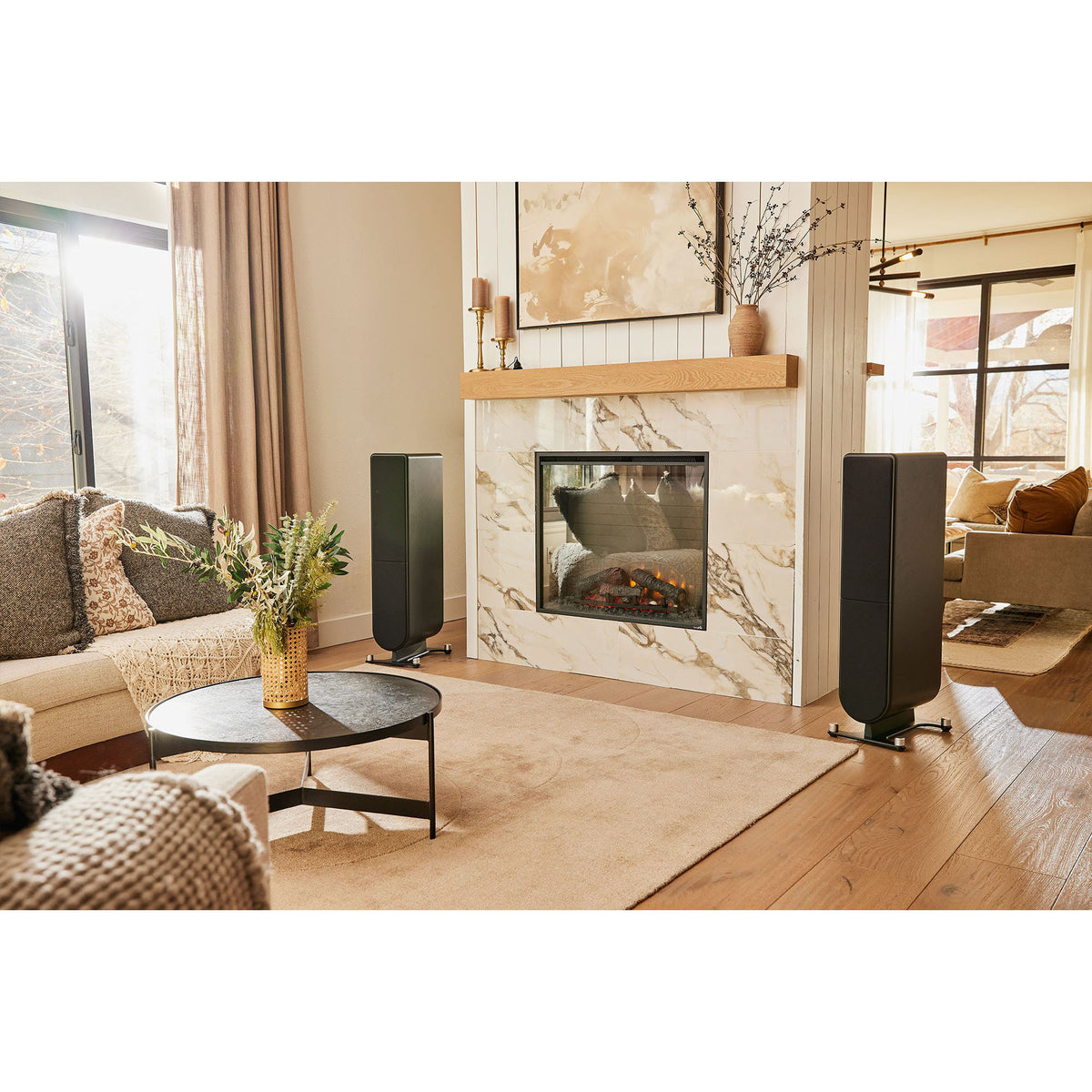 PS Audio Aspen FR10 Floorstanding Speakers (pair)
