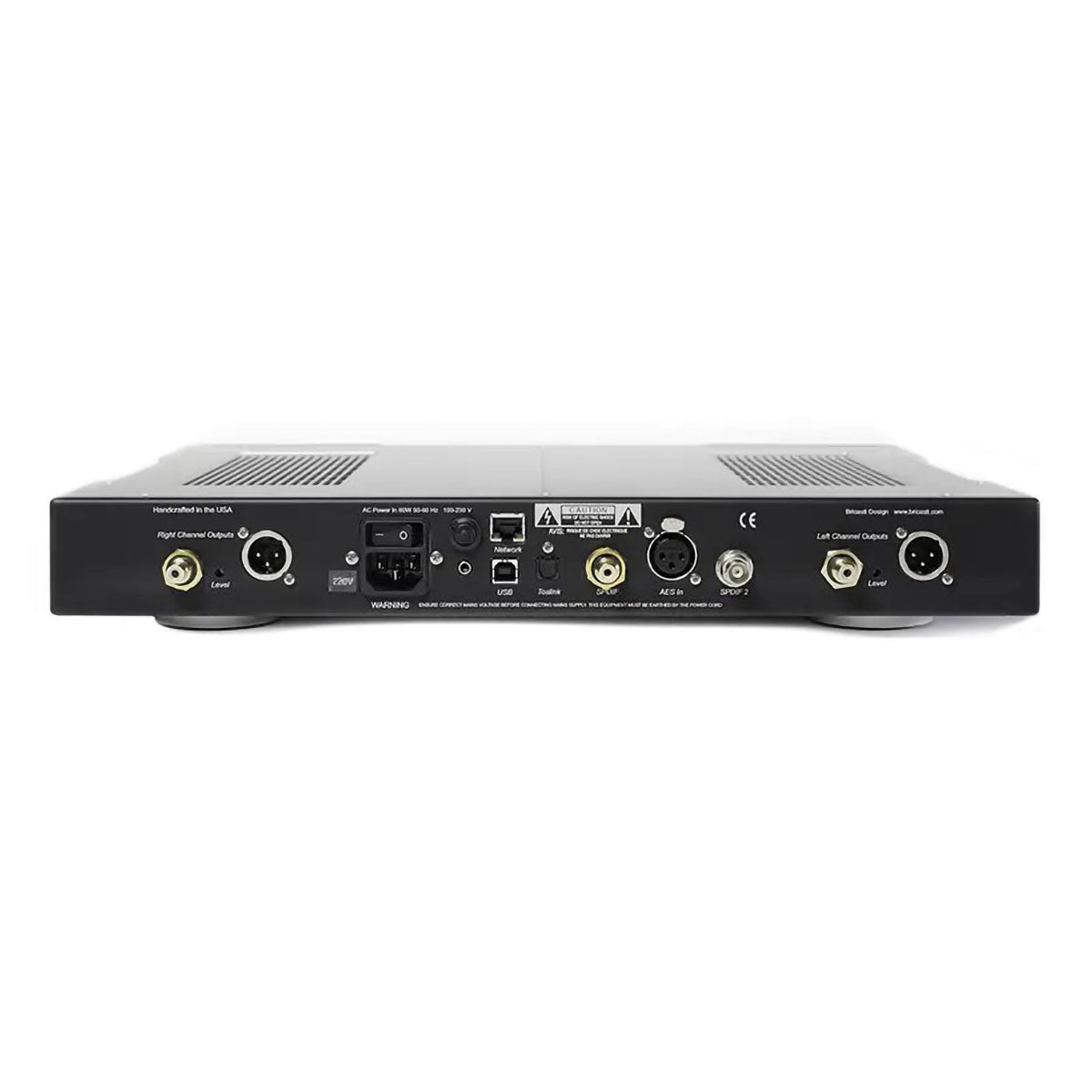 Bricasti M11 Classic Dual Mono Ladder DAC