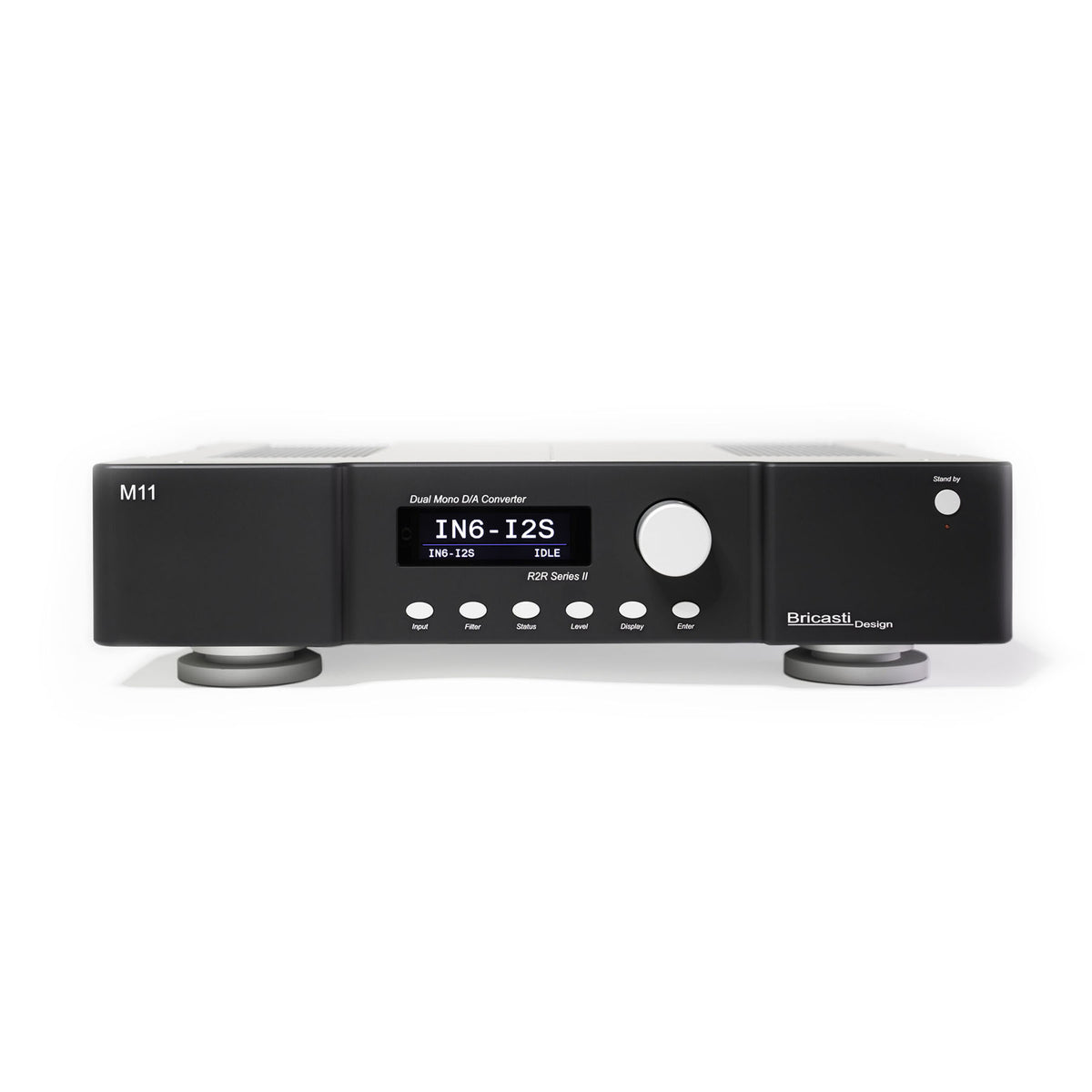 Bricasti M11 Classic Dual Mono Ladder DAC