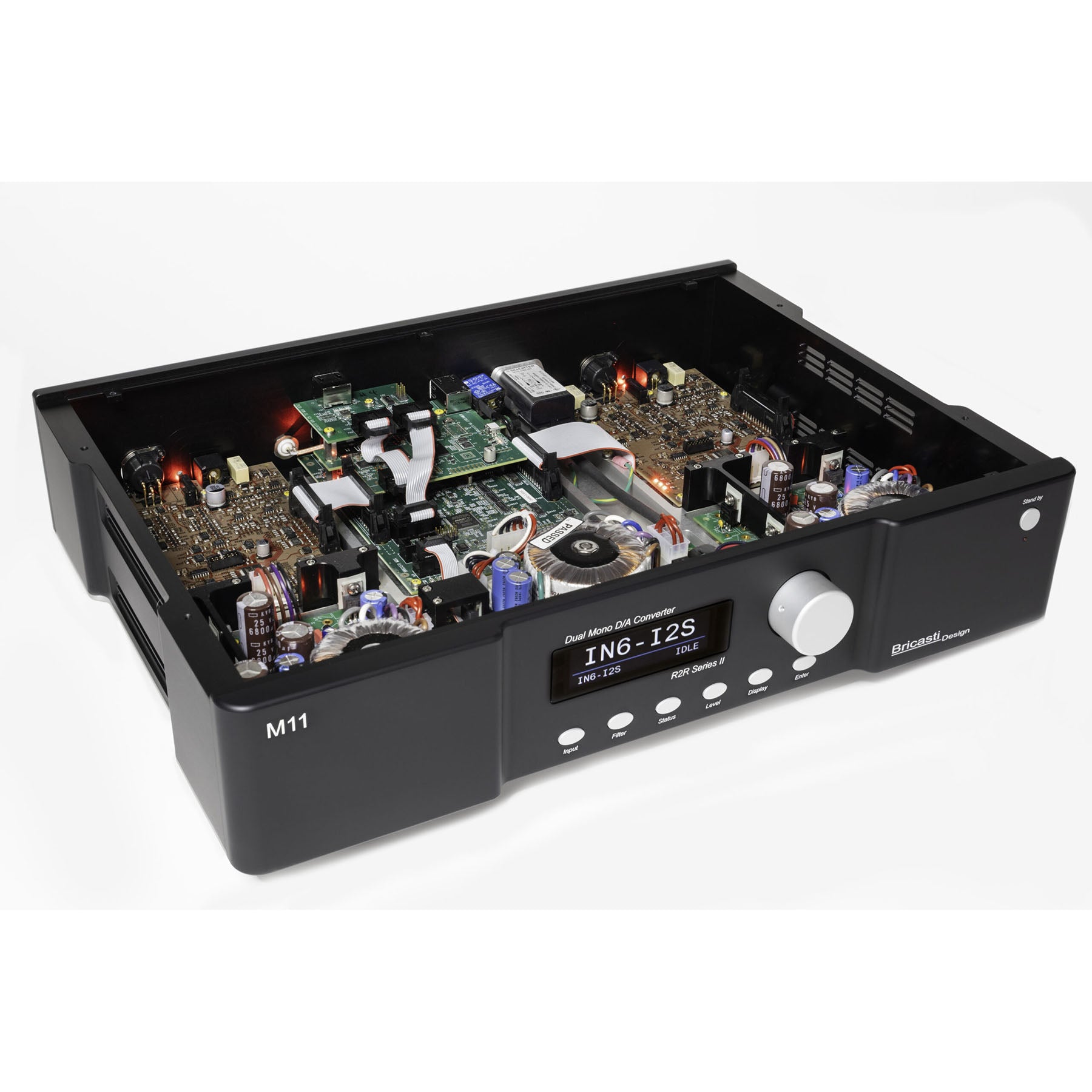 Bricasti M11 Classic Dual Mono Ladder DAC