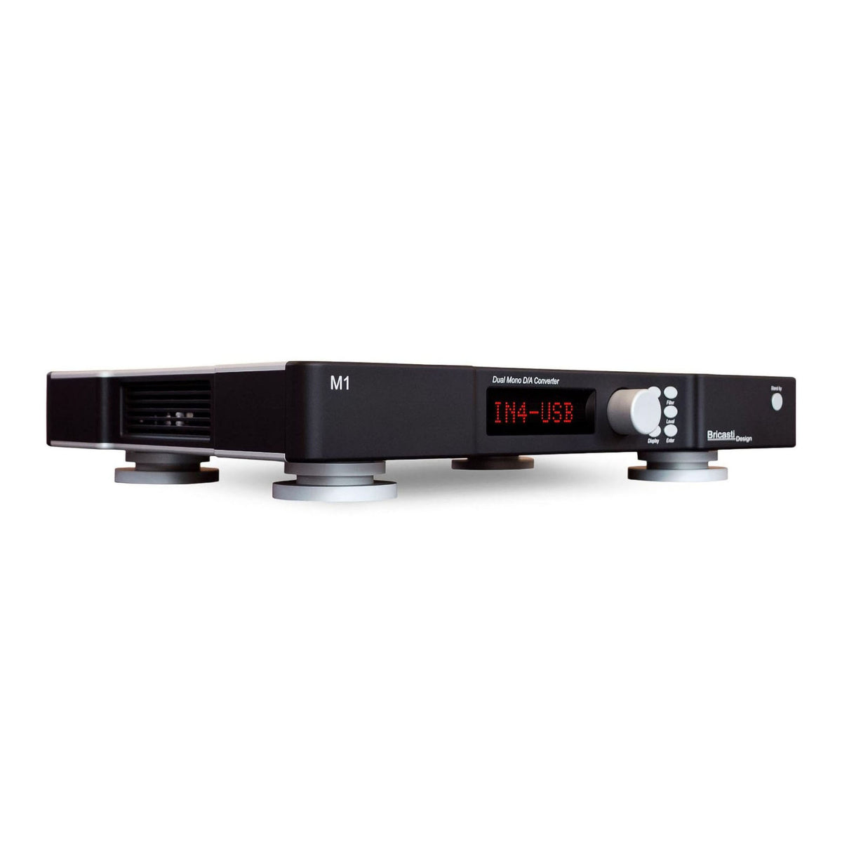 Bricasti M1 DAC Model 1 Dual Mono Digital to Analog Converter