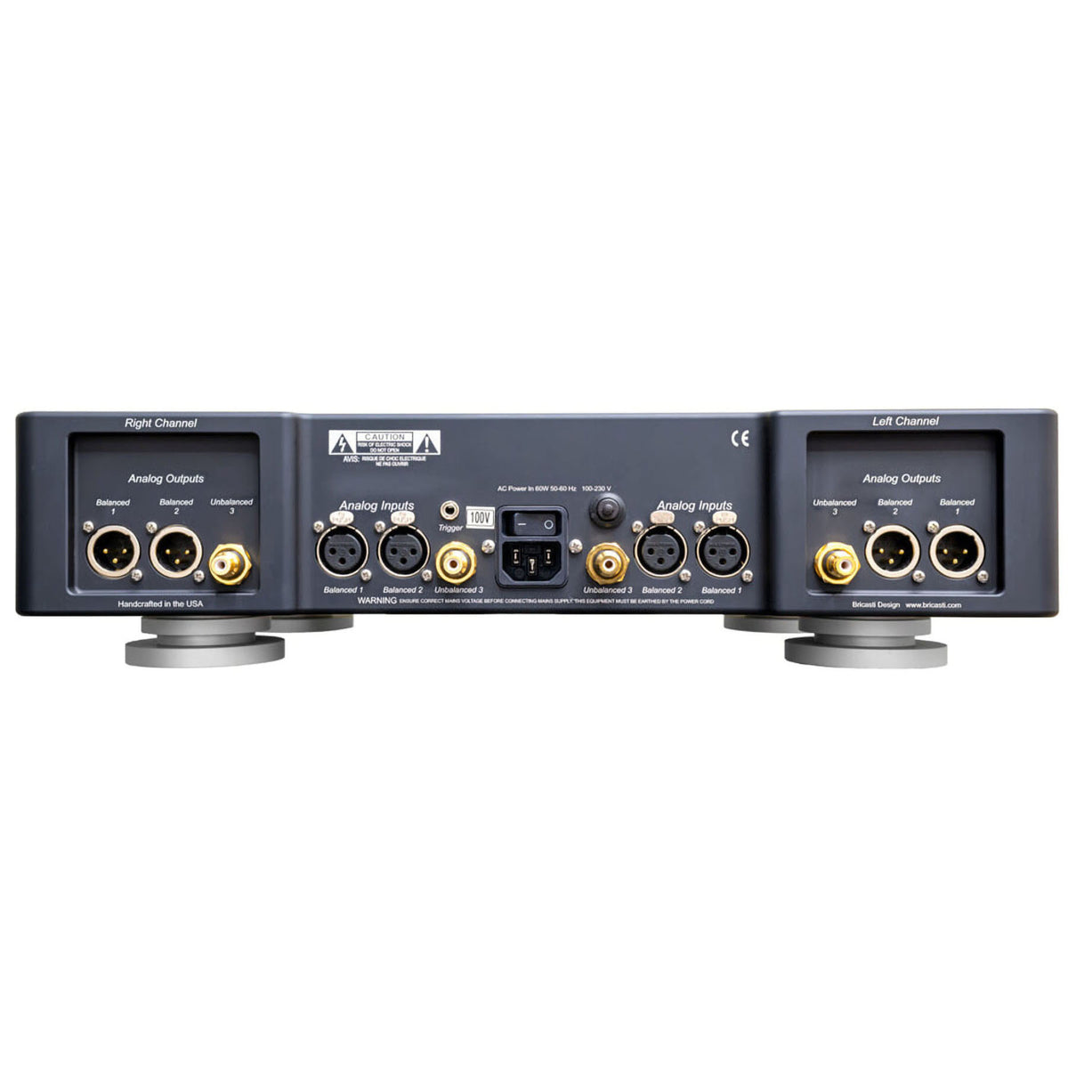 Bricasti M20 Line Stage Preamplifier