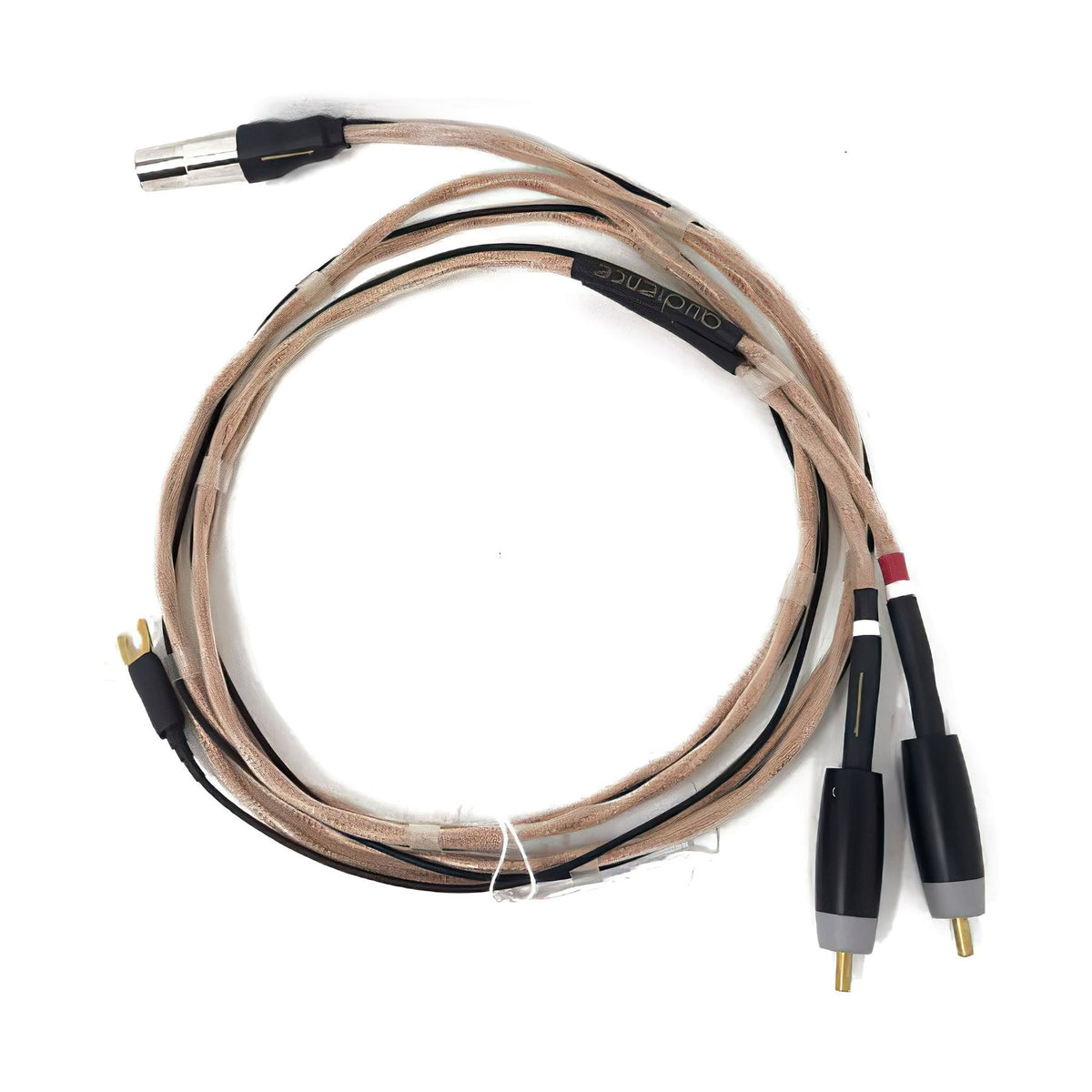 Audience OHNO Precision Stereo Phono Cable