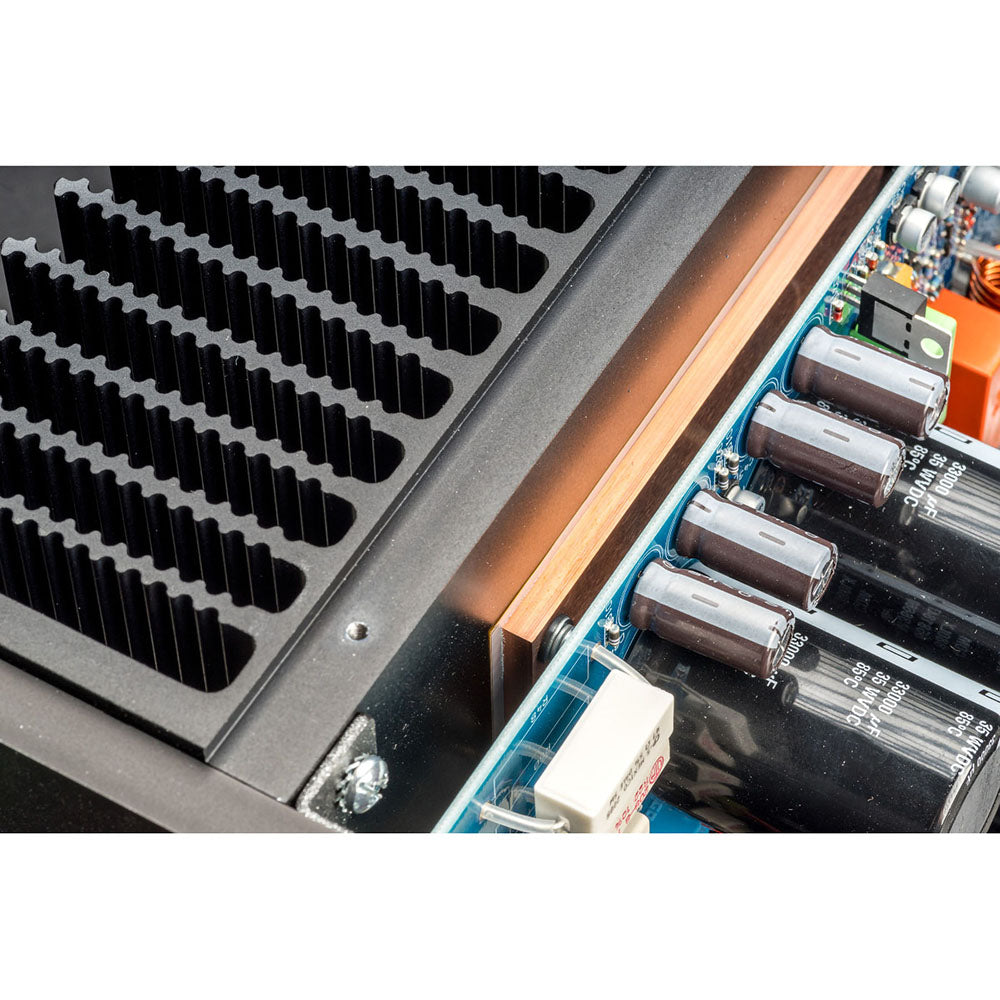 Canor AI 1.20 Integrated Amplifier Solid-State Integrated Amplifier, Class A, Premium Line