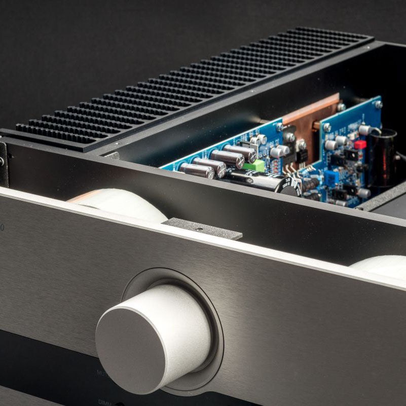 Canor AI 1.20 Integrated Amplifier Solid-State Integrated Amplifier, Class A, Premium Line