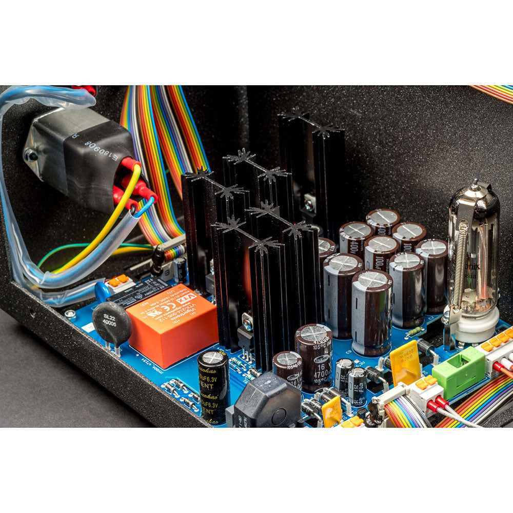 Canor Asterion V2 Tube Phono Preamplifier Vacuum Tube, Premium Line