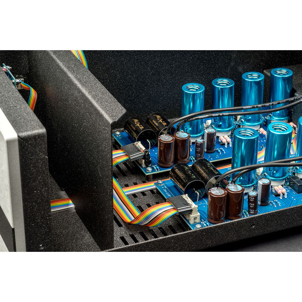 Canor Asterion V2 Tube Phono Preamplifier Vacuum Tube, Premium Line