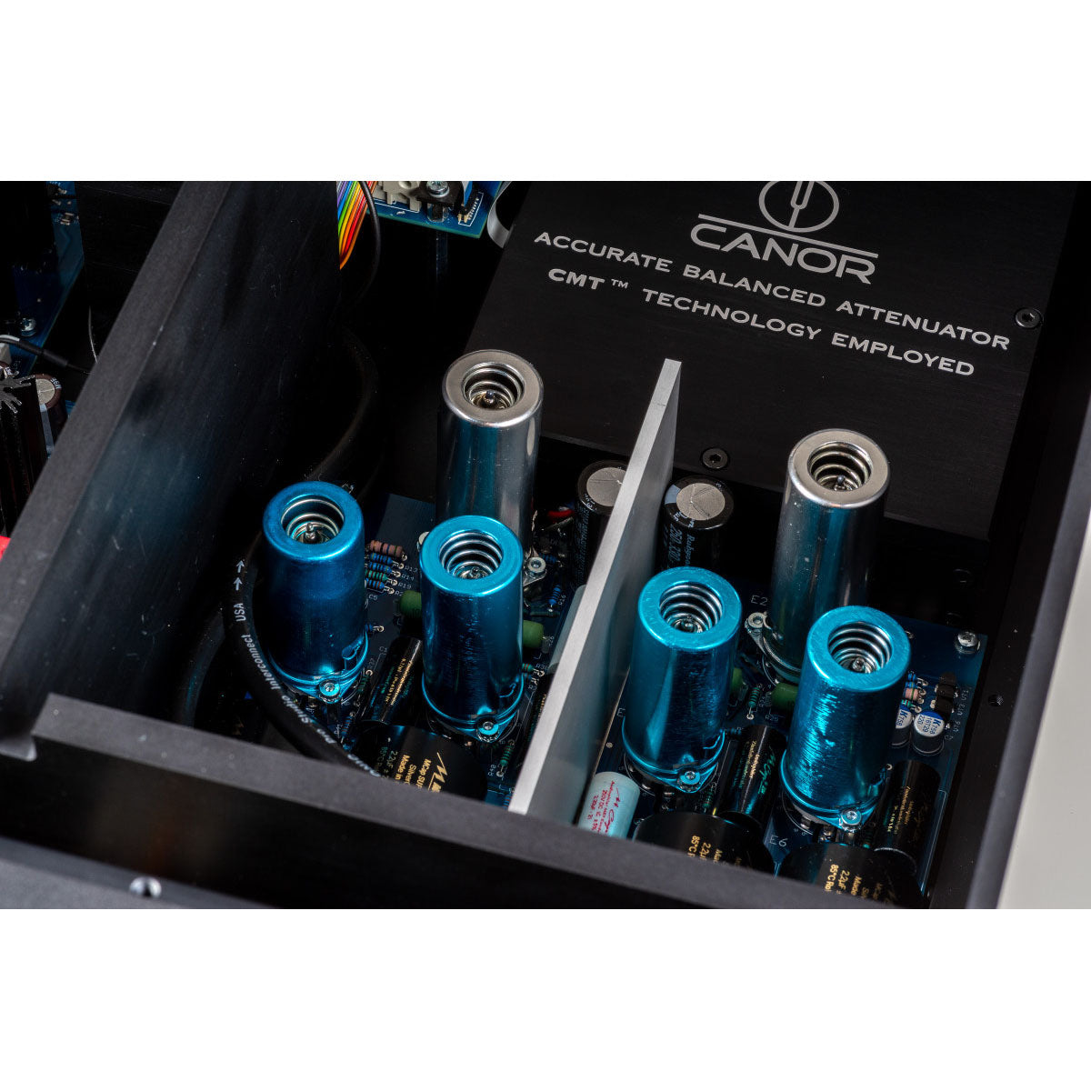 Canor Hyperion P1 Preamplifier Vacuum Tube Power Amplifier