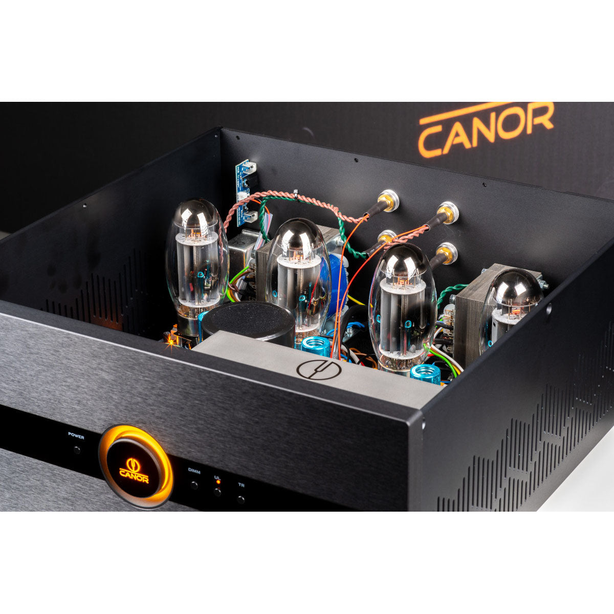 Canor Virtus M1 Monoblock Amplifier Vacuum Tube Power Amplifier