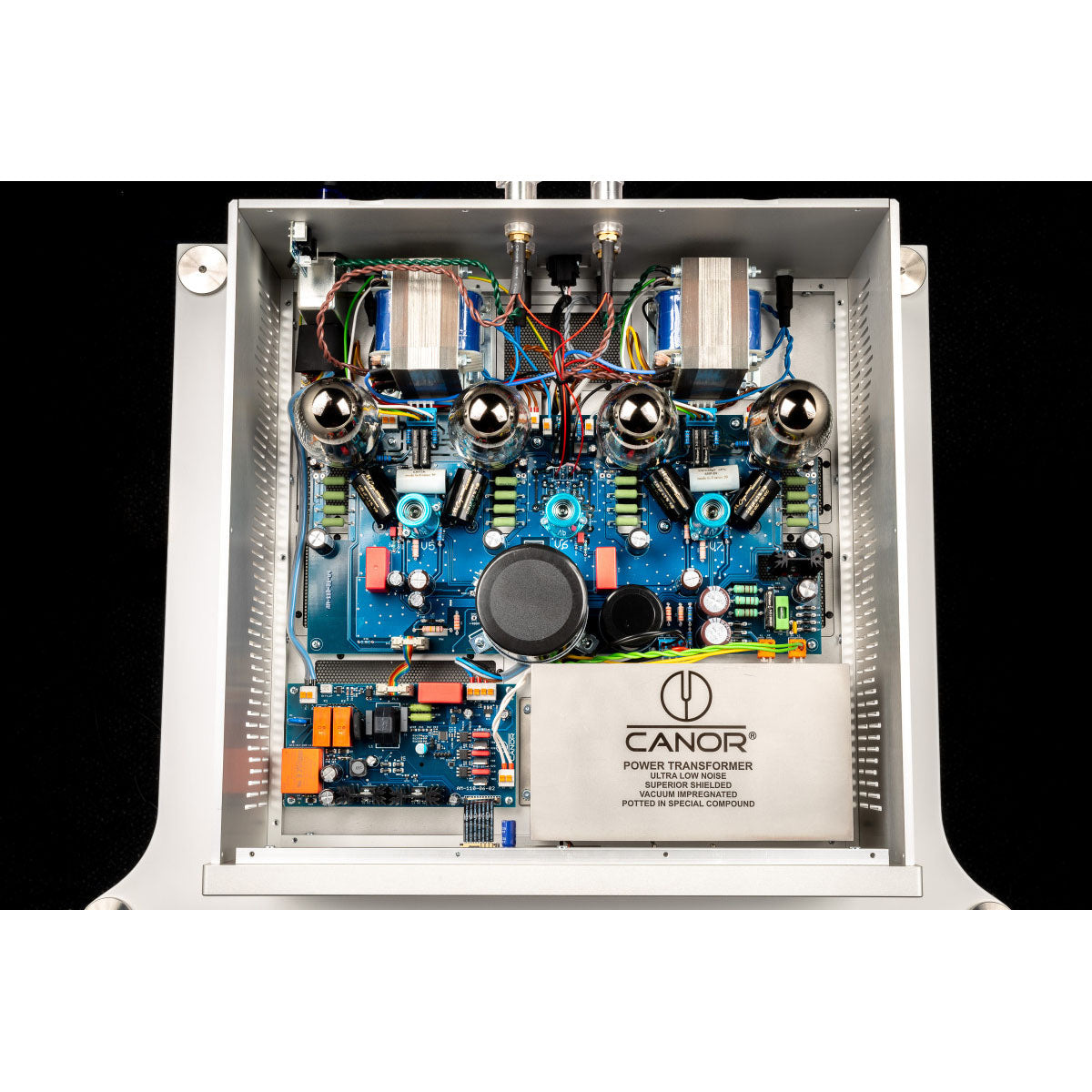 Canor Virtus M1 Monoblock Amplifier Vacuum Tube Power Amplifier